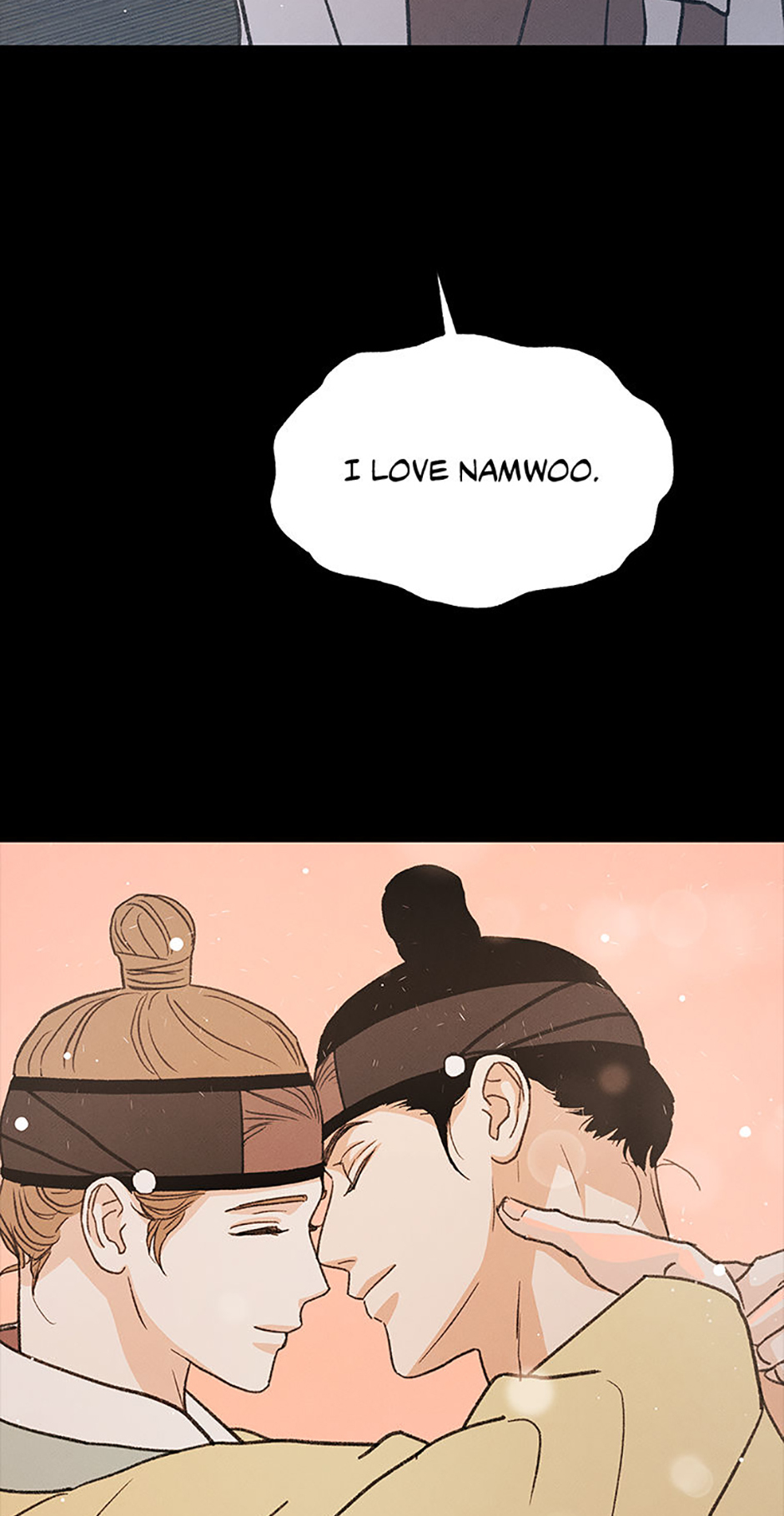 Under the Plum Blossom Tree (Official) - Chapter 77 manhwa