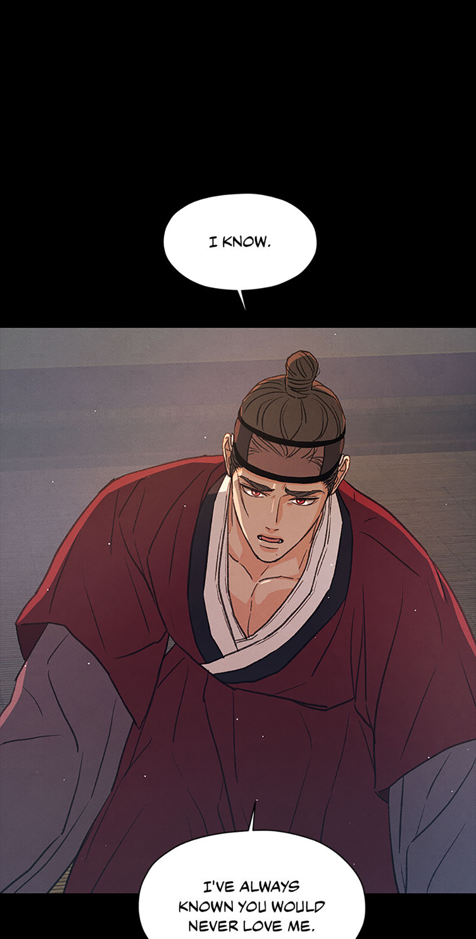 Under the Plum Blossom Tree (Official) - Chapter 77 manhwa