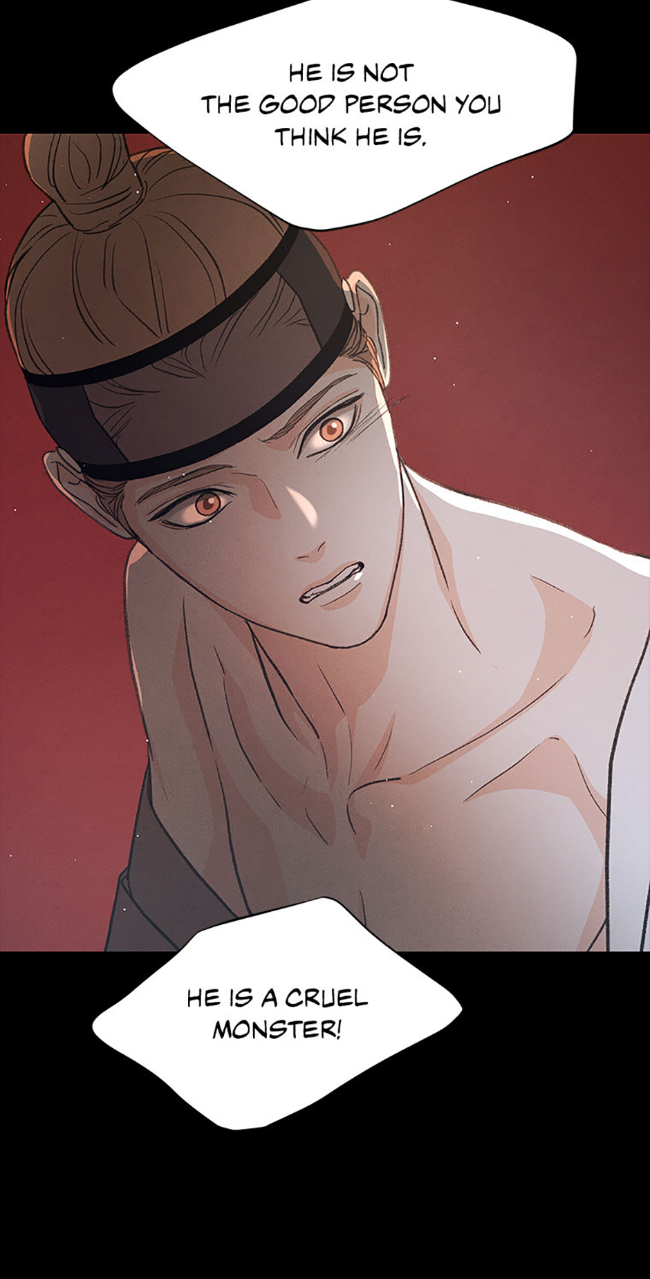 Under the Plum Blossom Tree (Official) - Chapter 77 manhwa