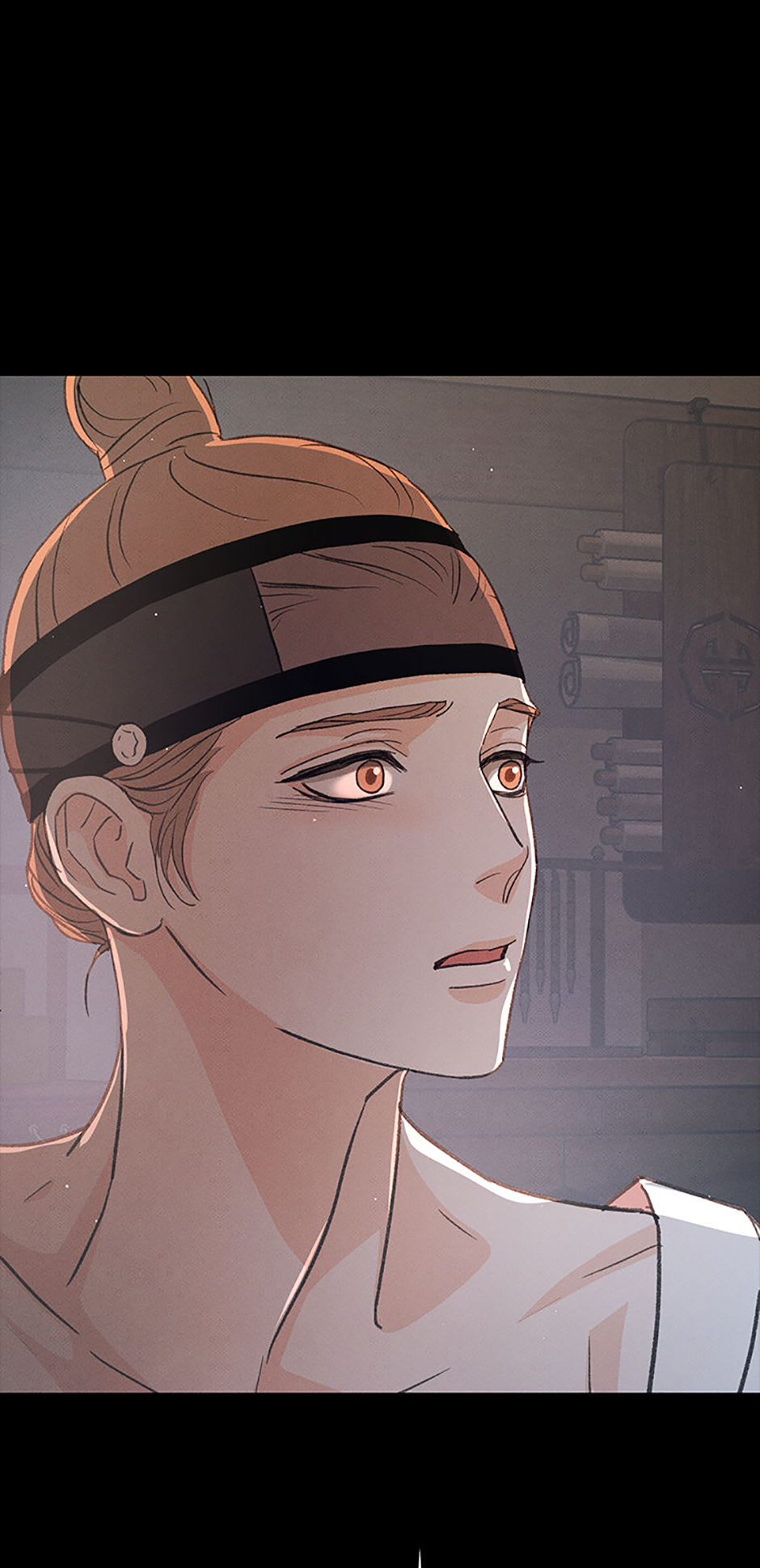 Under the Plum Blossom Tree (Official) - Chapter 77 manhwa