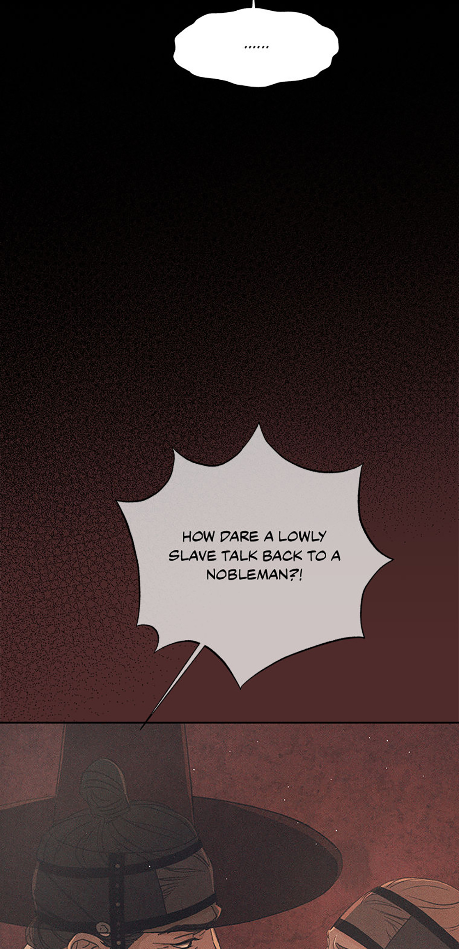 Under the Plum Blossom Tree (Official) - Chapter 77 manhwa