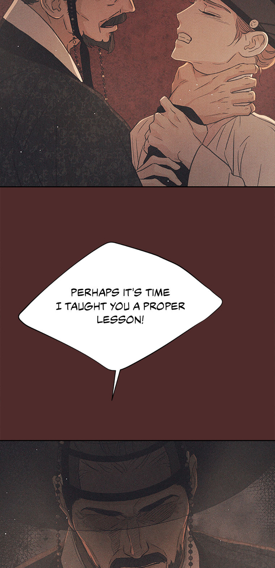 Under the Plum Blossom Tree (Official) - Chapter 77 manhwa