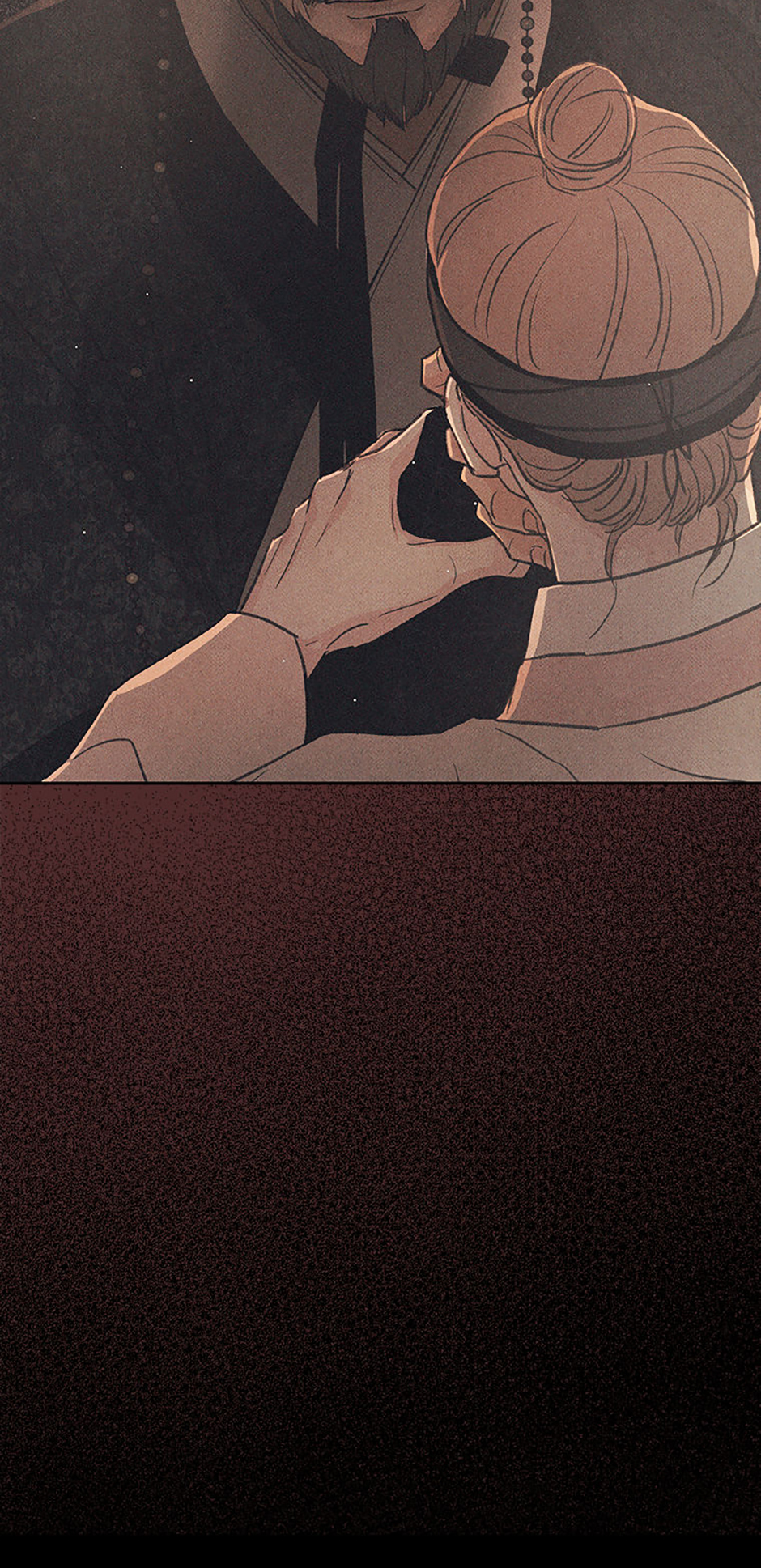 Under the Plum Blossom Tree (Official) - Chapter 77 manhwa