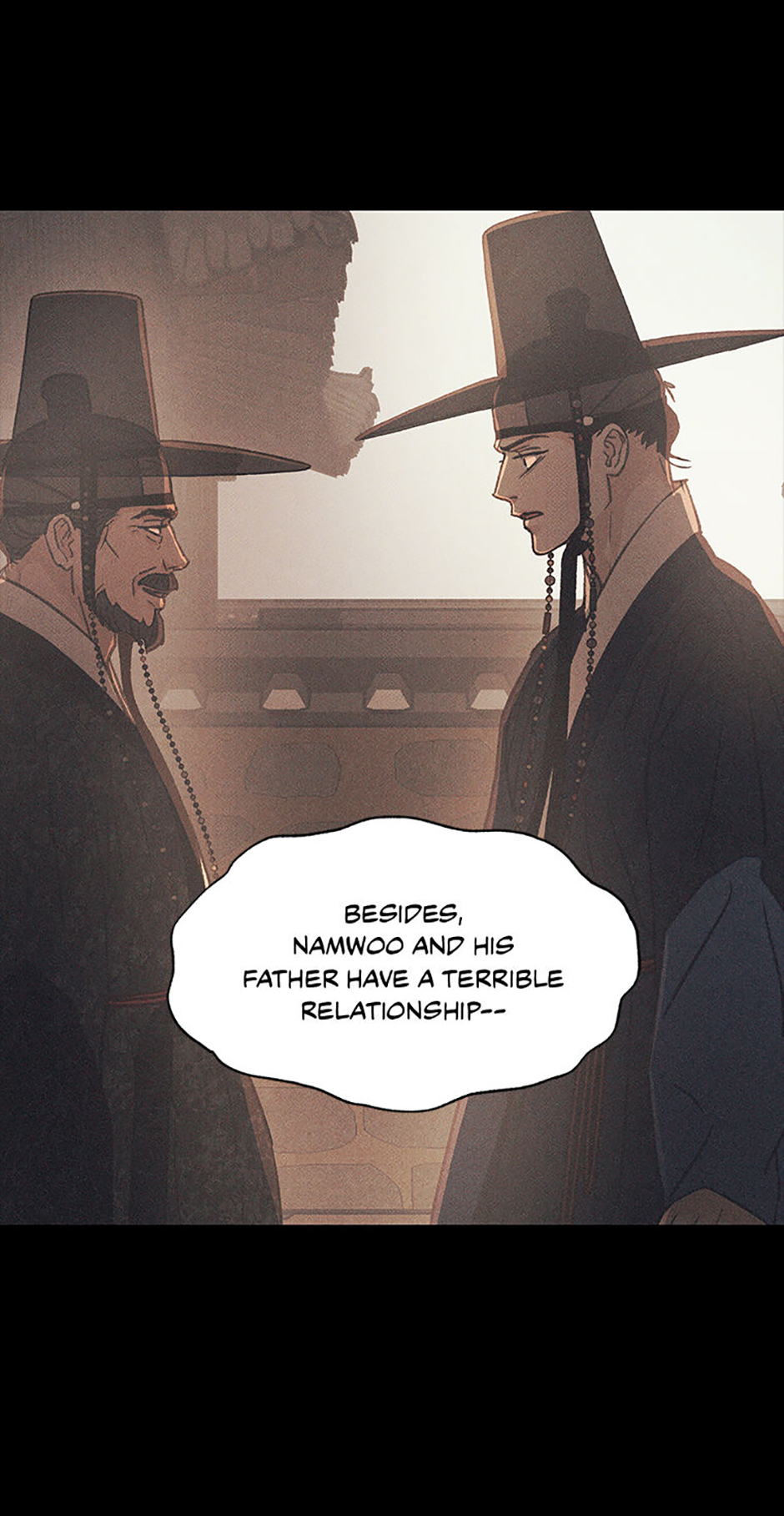 Under the Plum Blossom Tree (Official) - Chapter 77 manhwa