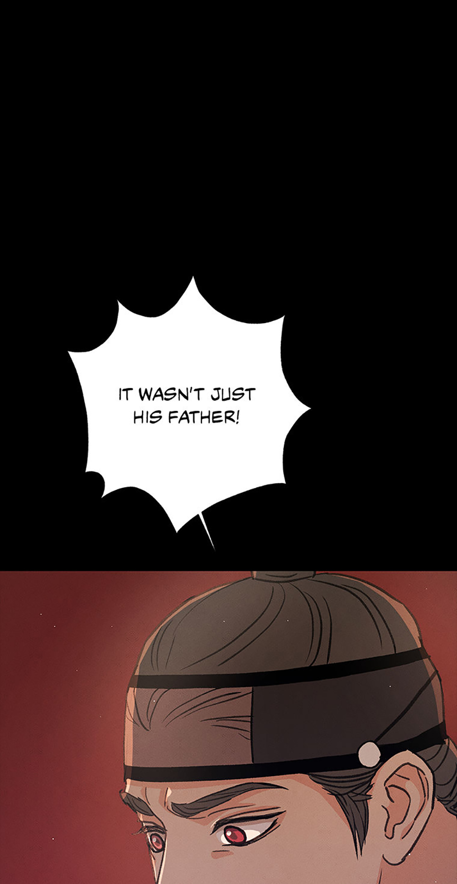 Under the Plum Blossom Tree (Official) - Chapter 77 manhwa