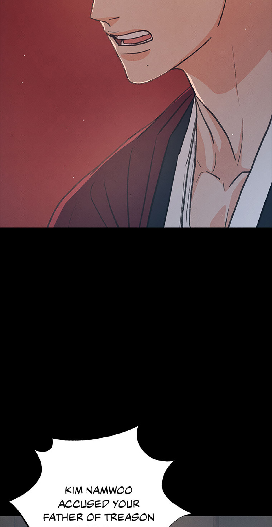 Under the Plum Blossom Tree (Official) - Chapter 77 manhwa
