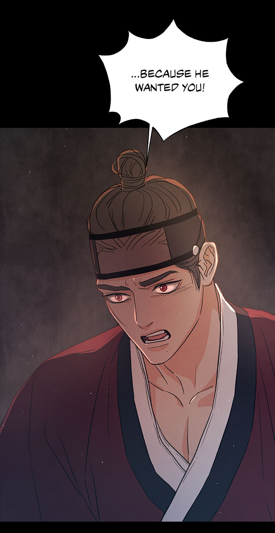 Under the Plum Blossom Tree (Official) - Chapter 77 manhwa