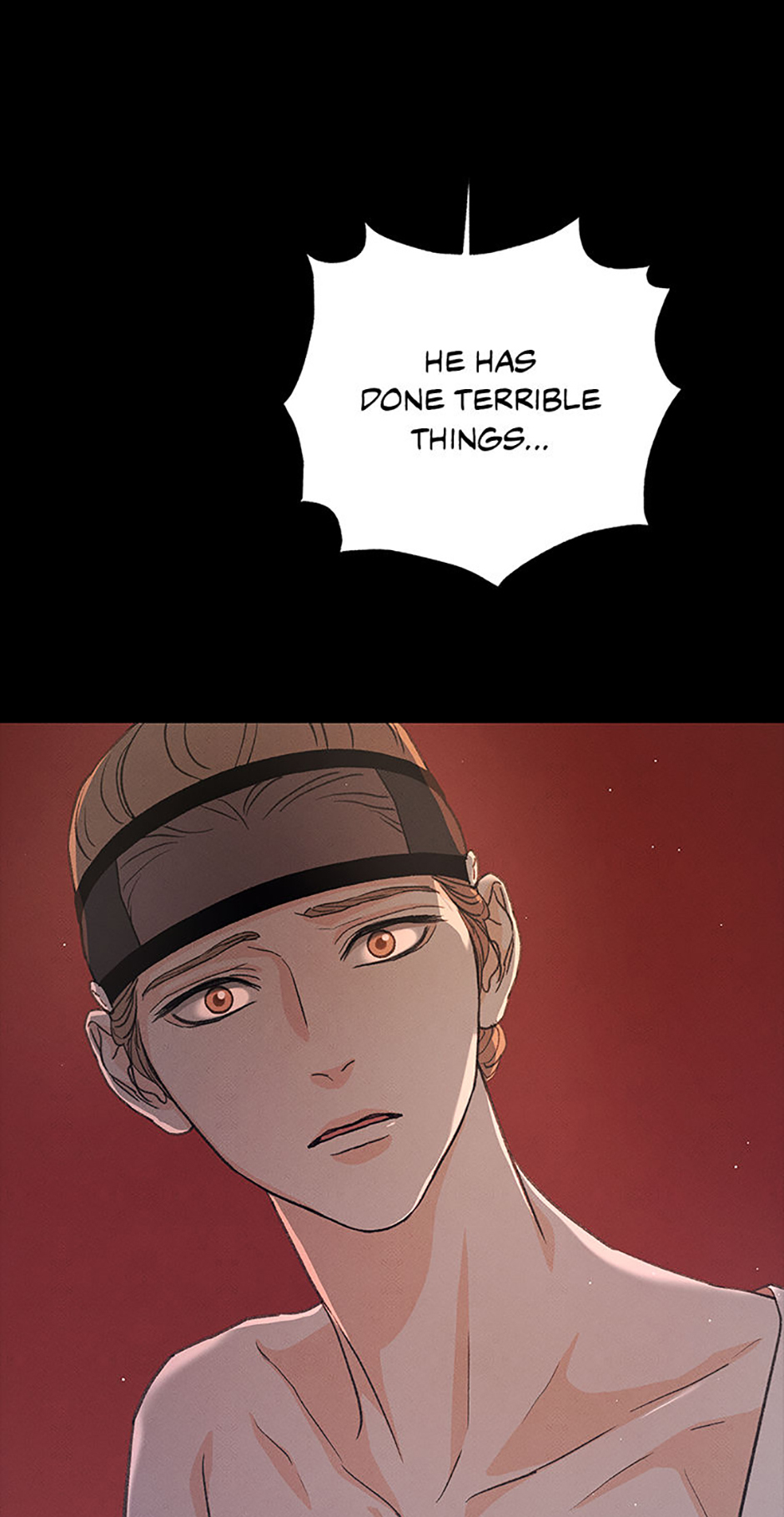 Under the Plum Blossom Tree (Official) - Chapter 77 manhwa
