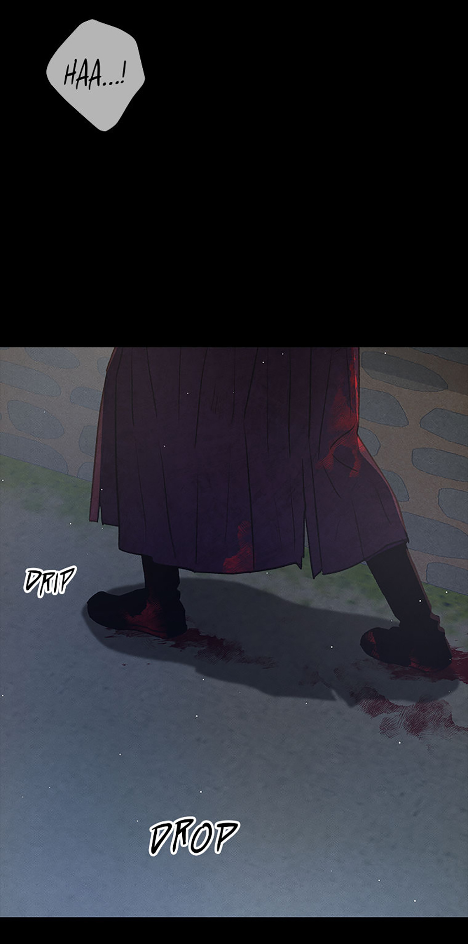 Under the Plum Blossom Tree (Official) - Chapter 77 manhwa