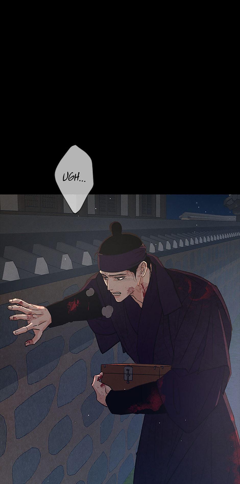 Under the Plum Blossom Tree (Official) - Chapter 77 manhwa