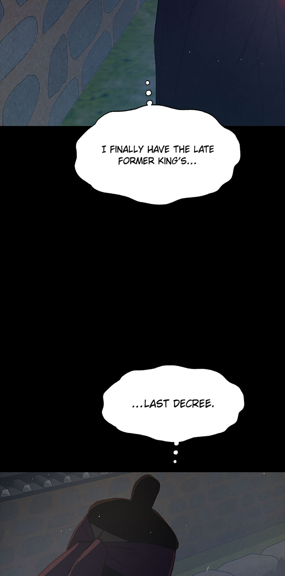 Under the Plum Blossom Tree (Official) - Chapter 77 manhwa