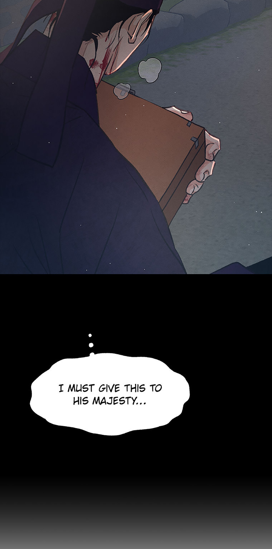 Under the Plum Blossom Tree (Official) - Chapter 77 manhwa