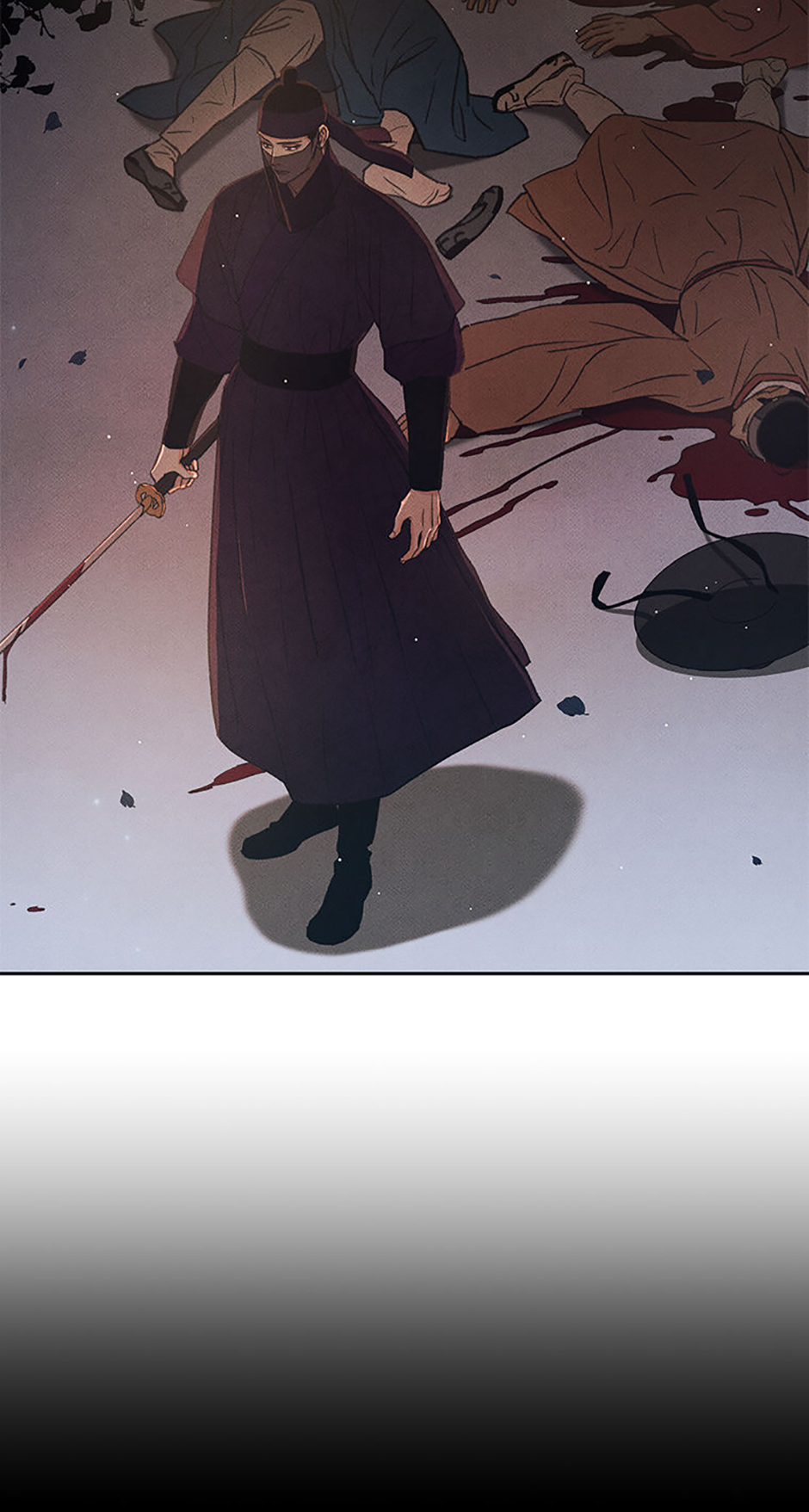 Under the Plum Blossom Tree (Official) - Chapter 78 manhwa