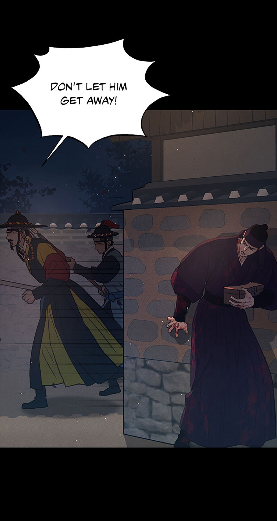 Under the Plum Blossom Tree (Official) - Chapter 78 manhwa