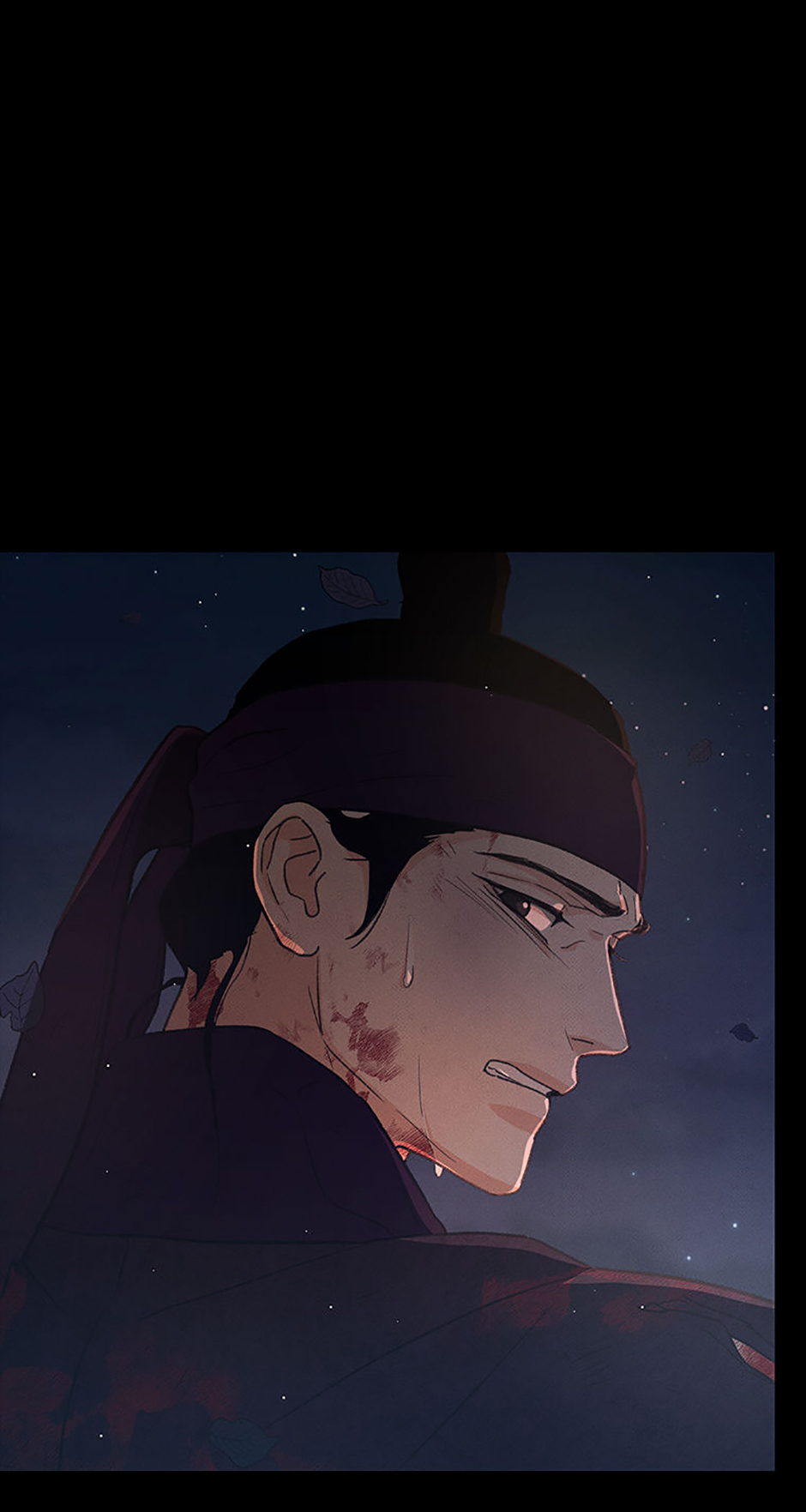 Under the Plum Blossom Tree (Official) - Chapter 78 manhwa