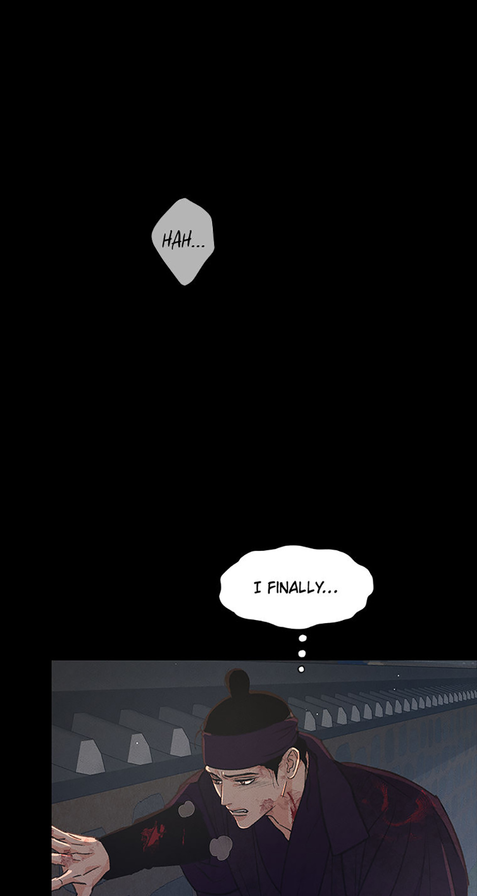 Under the Plum Blossom Tree (Official) - Chapter 78 manhwa