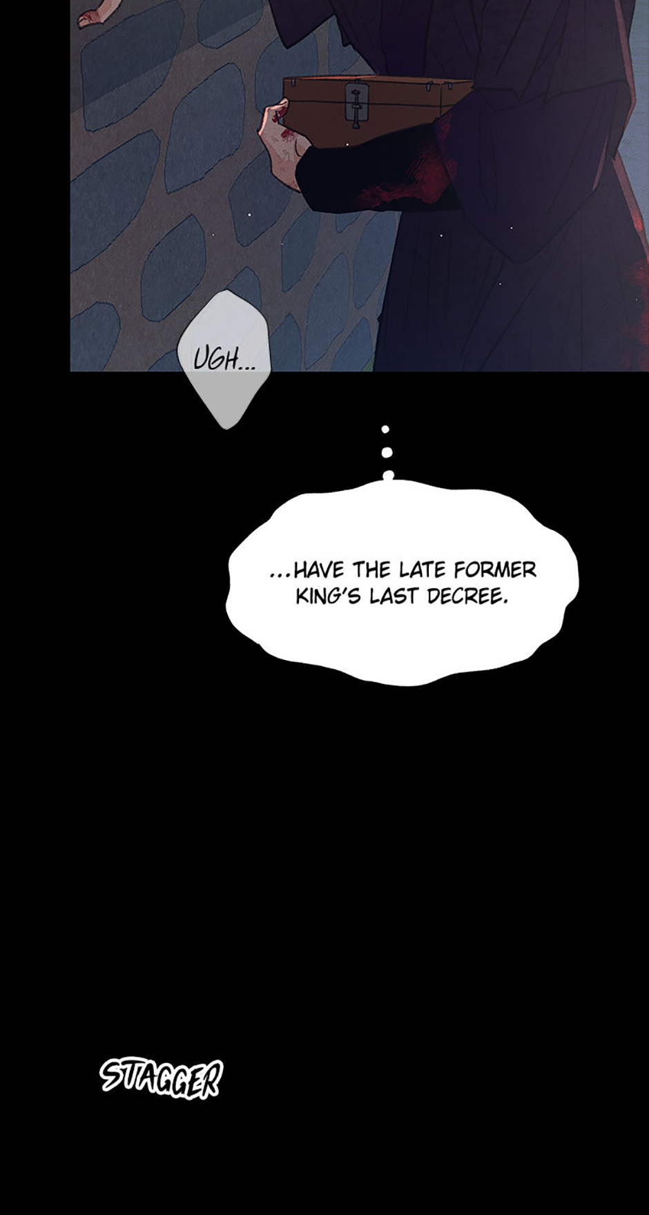Under the Plum Blossom Tree (Official) - Chapter 78 manhwa