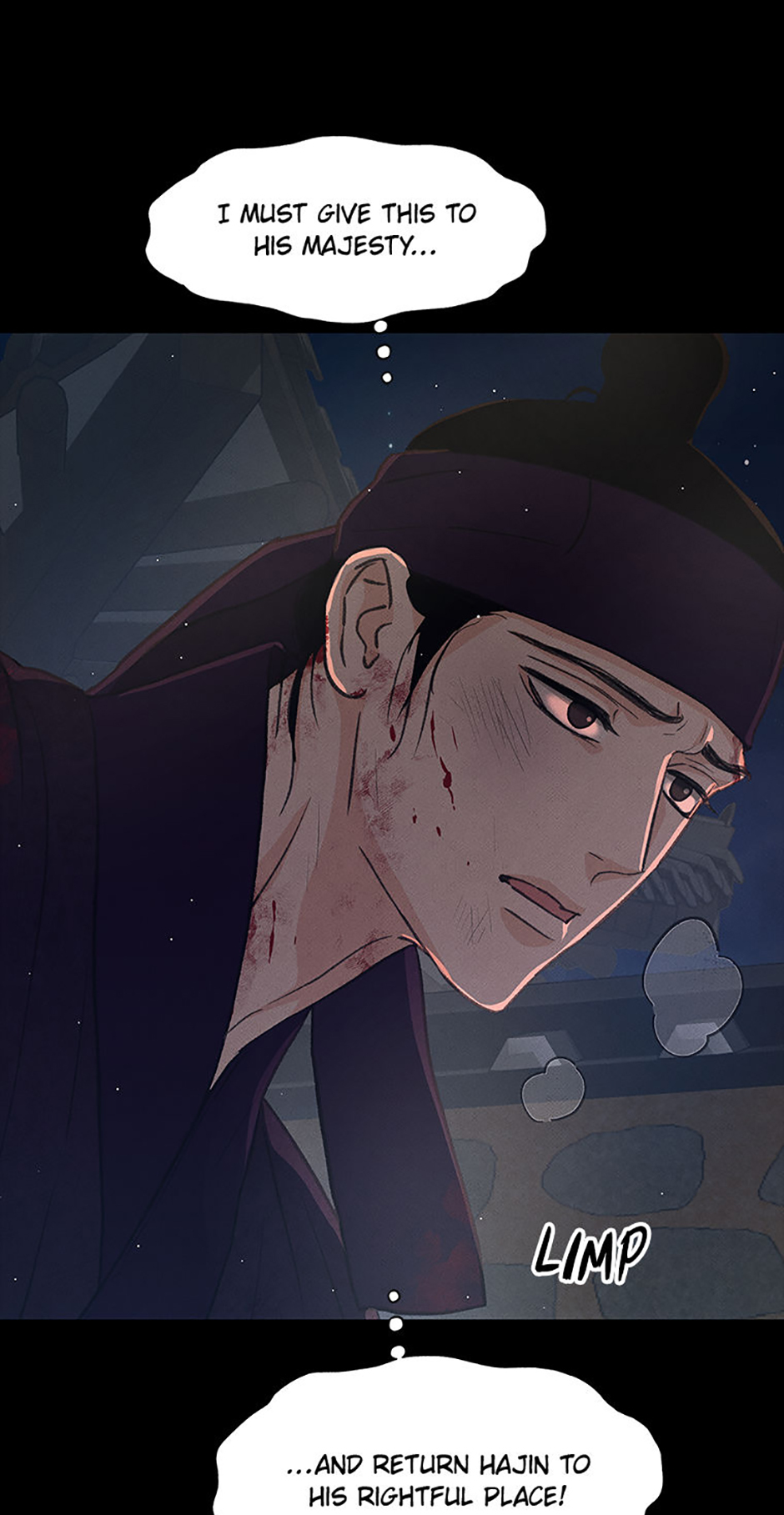 Under the Plum Blossom Tree (Official) - Chapter 78 manhwa