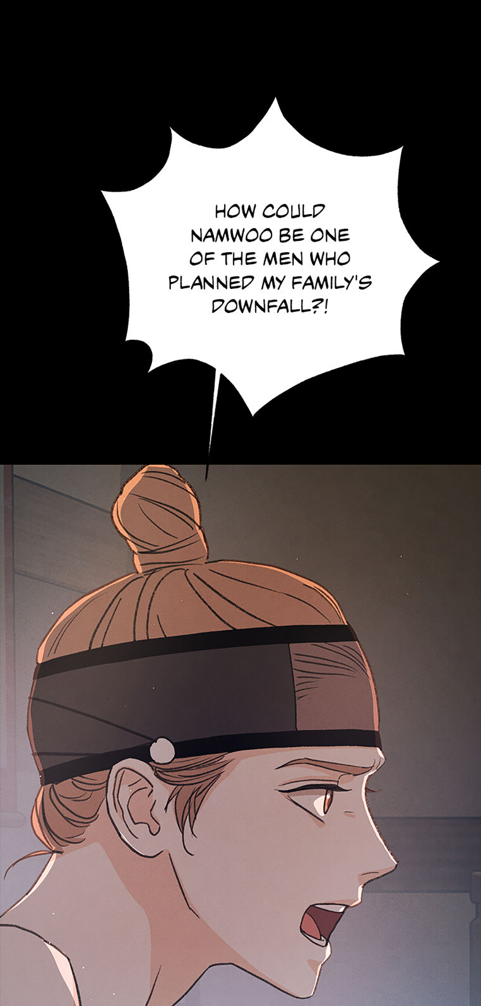Under the Plum Blossom Tree (Official) - Chapter 78 manhwa