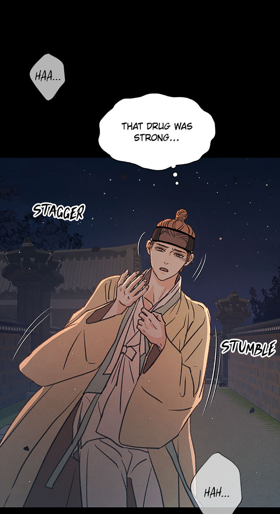 Under the Plum Blossom Tree (Official) - Chapter 78 manhwa