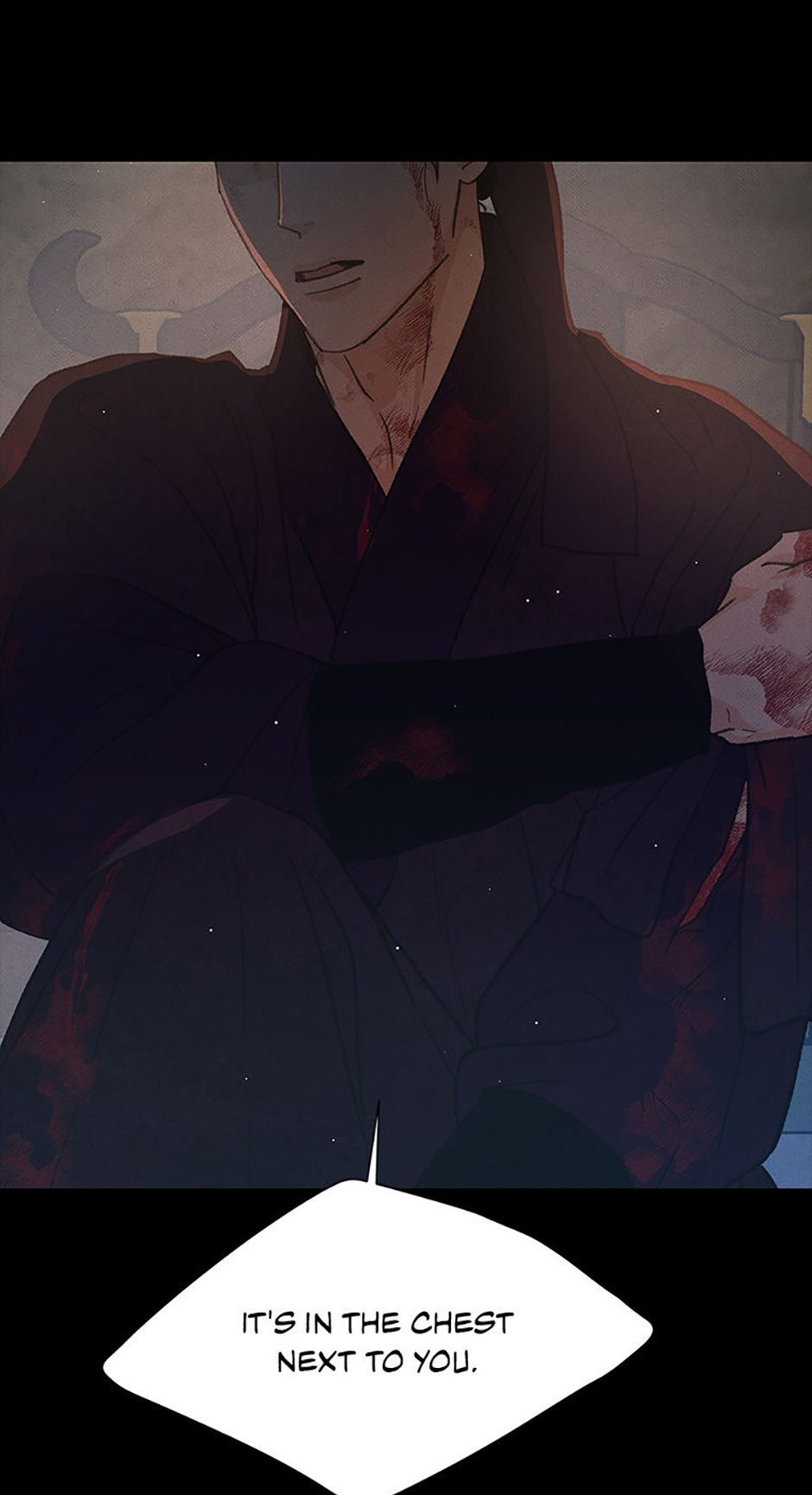 Under the Plum Blossom Tree (Official) - Chapter 78 manhwa