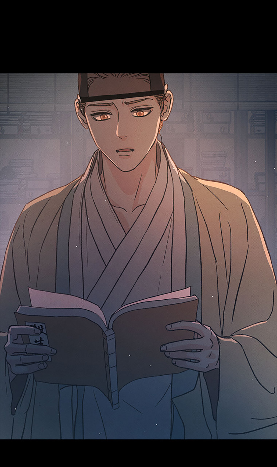 Under the Plum Blossom Tree (Official) - Chapter 78 manhwa