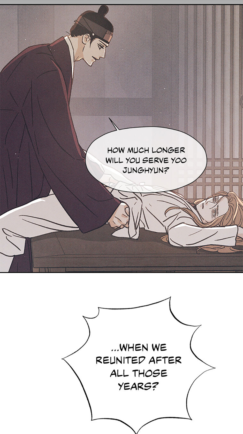 Under the Plum Blossom Tree (Official) - Chapter 78 manhwa