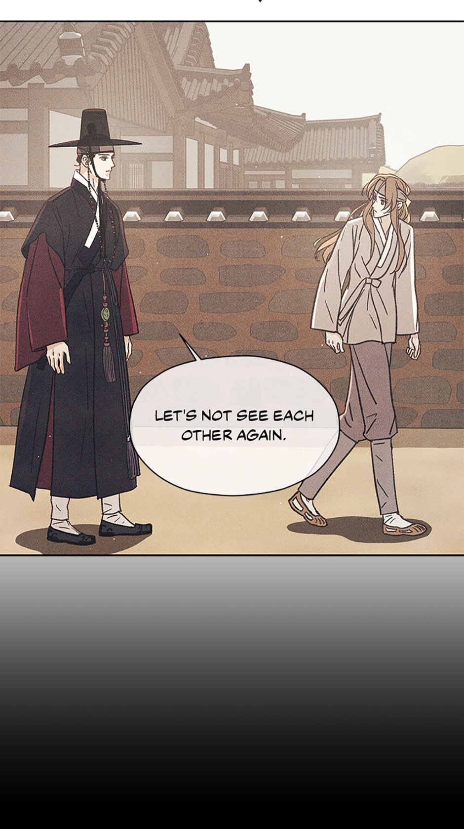 Under the Plum Blossom Tree (Official) - Chapter 78 manhwa