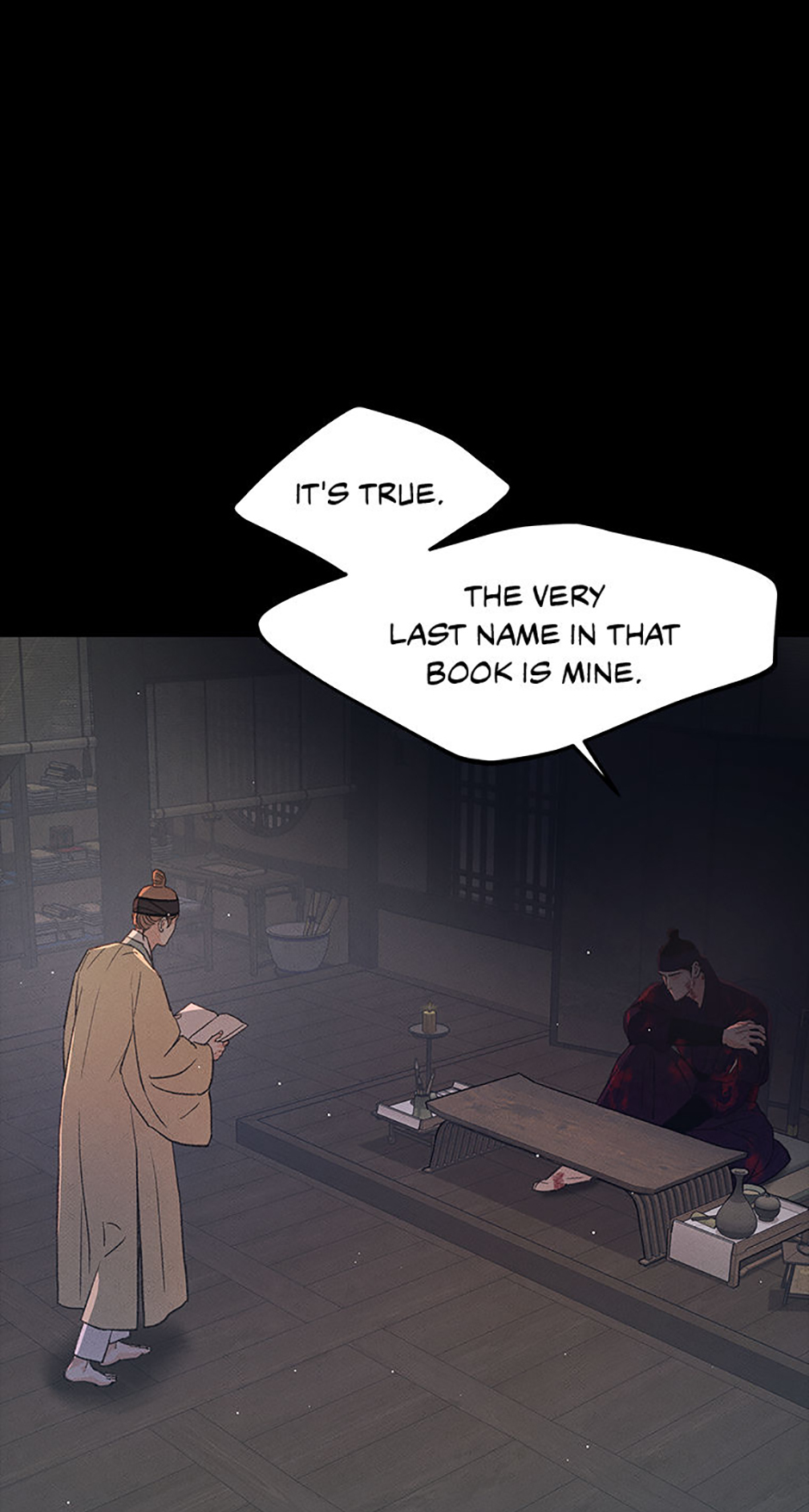 Under the Plum Blossom Tree (Official) - Chapter 78 manhwa