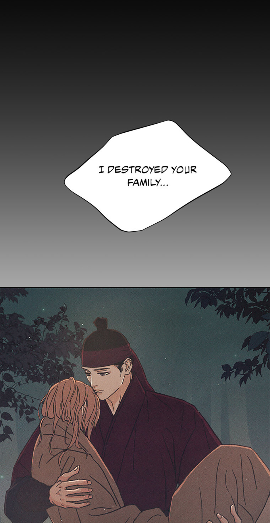 Under the Plum Blossom Tree (Official) - Chapter 78 manhwa