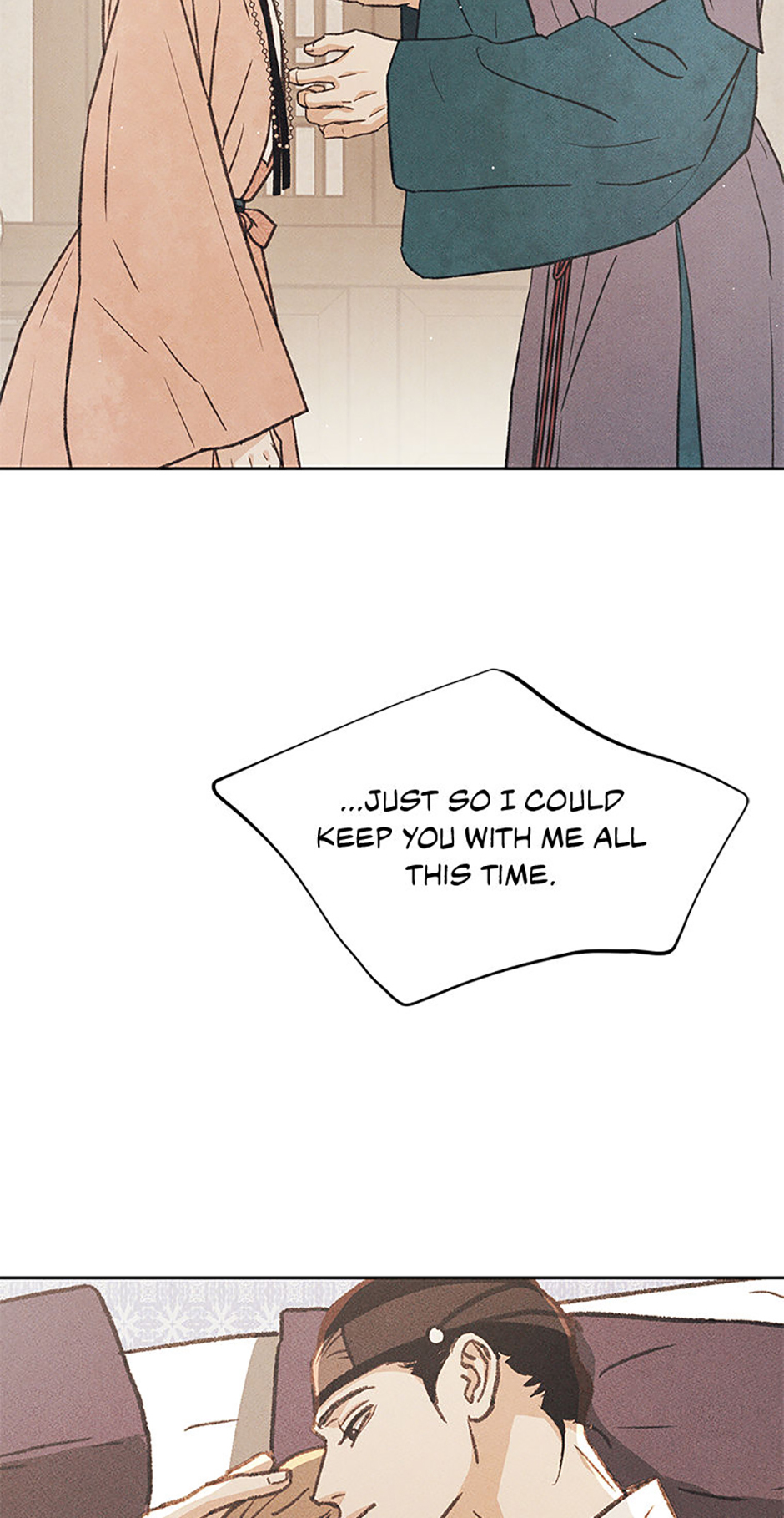 Under the Plum Blossom Tree (Official) - Chapter 78 manhwa