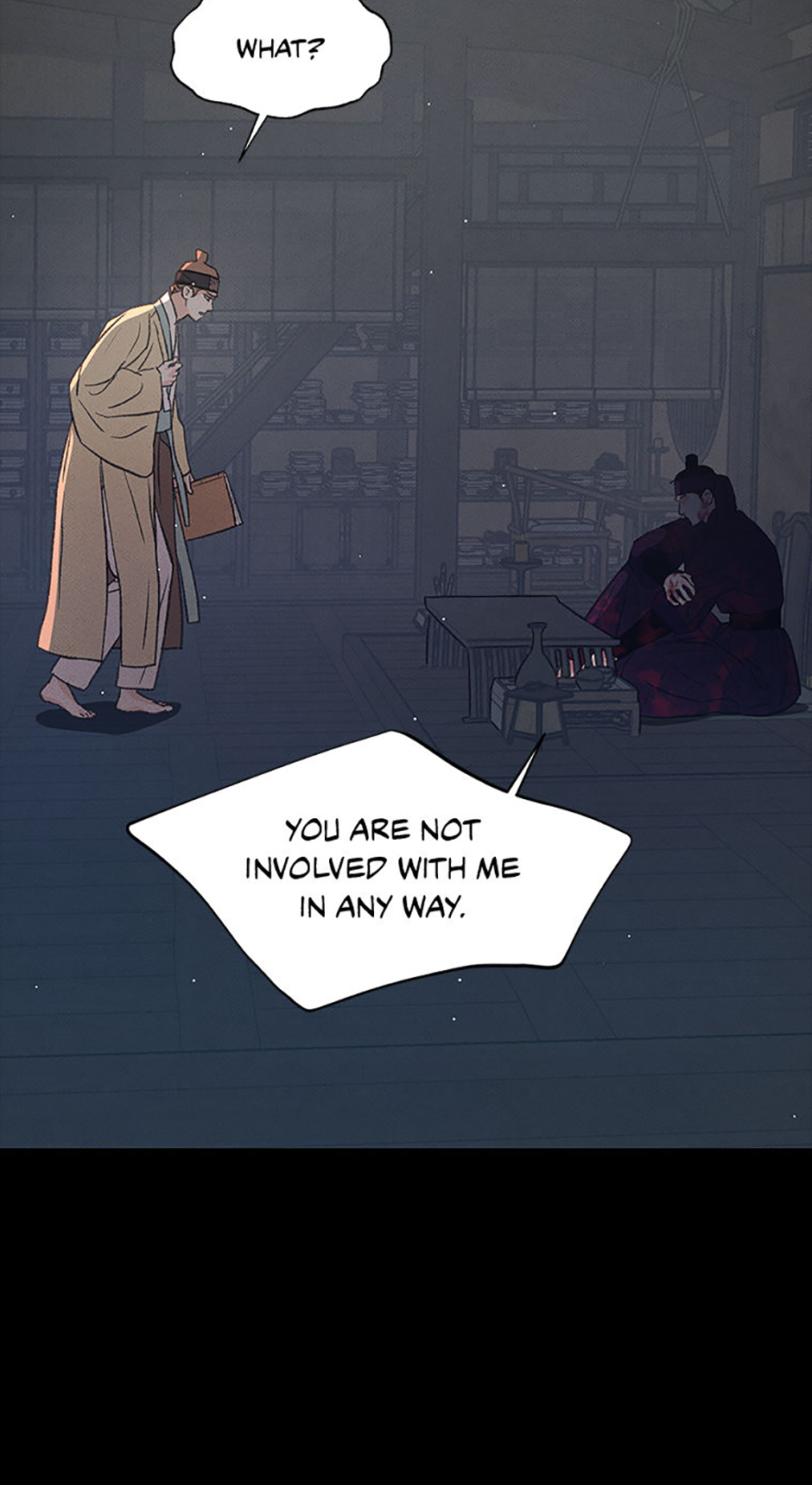Under the Plum Blossom Tree (Official) - Chapter 78 manhwa