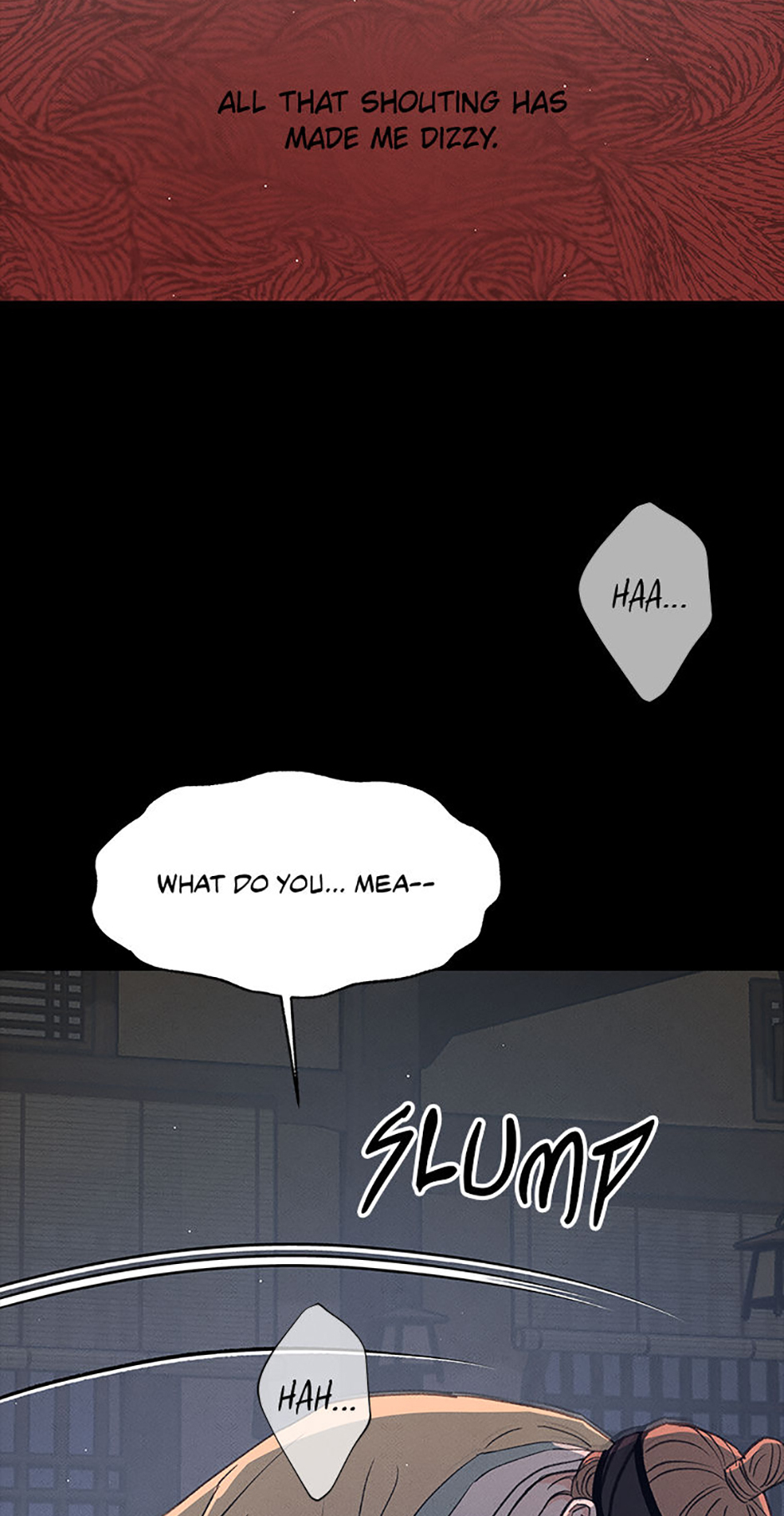 Under the Plum Blossom Tree (Official) - Chapter 78 manhwa