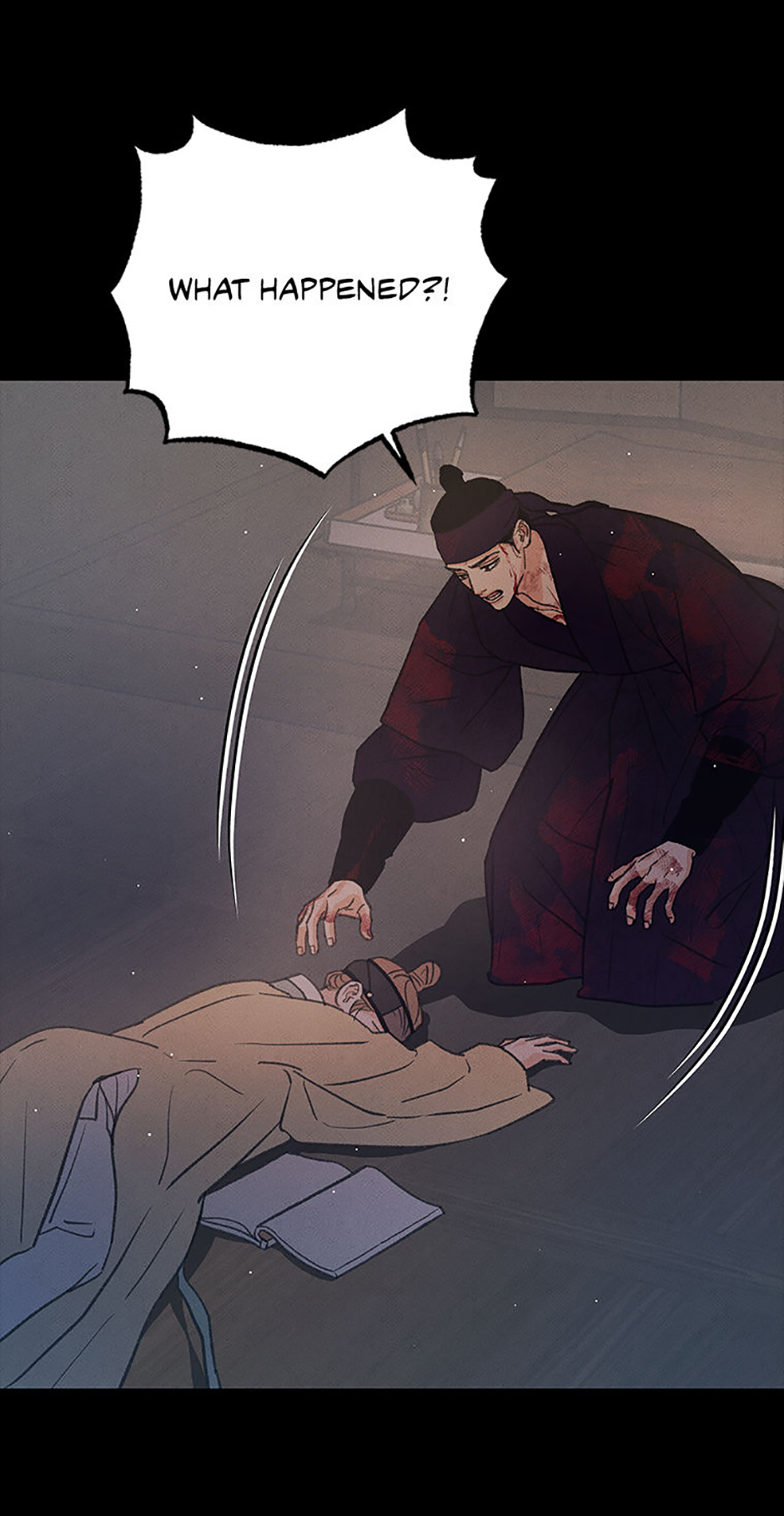 Under the Plum Blossom Tree (Official) - Chapter 78 manhwa