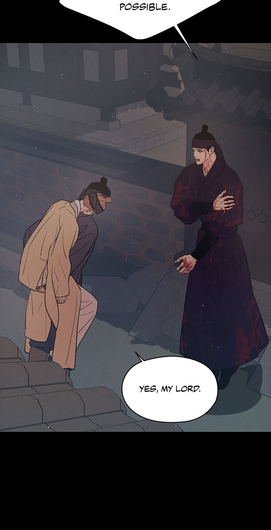 Under the Plum Blossom Tree (Official) - Chapter 78 manhwa
