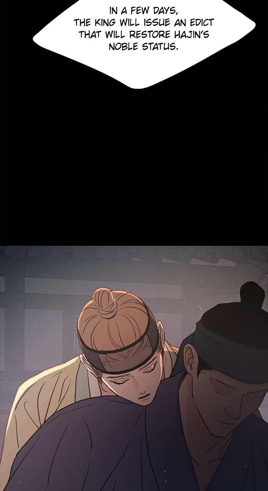 Under the Plum Blossom Tree (Official) - Chapter 78 manhwa