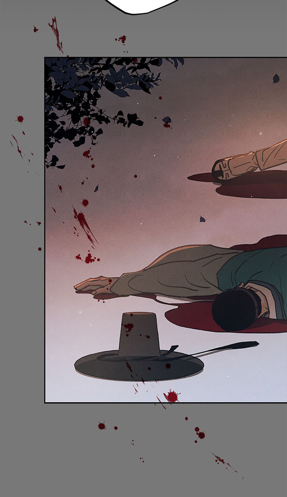 Under the Plum Blossom Tree (Official) - Chapter 79 manhwa