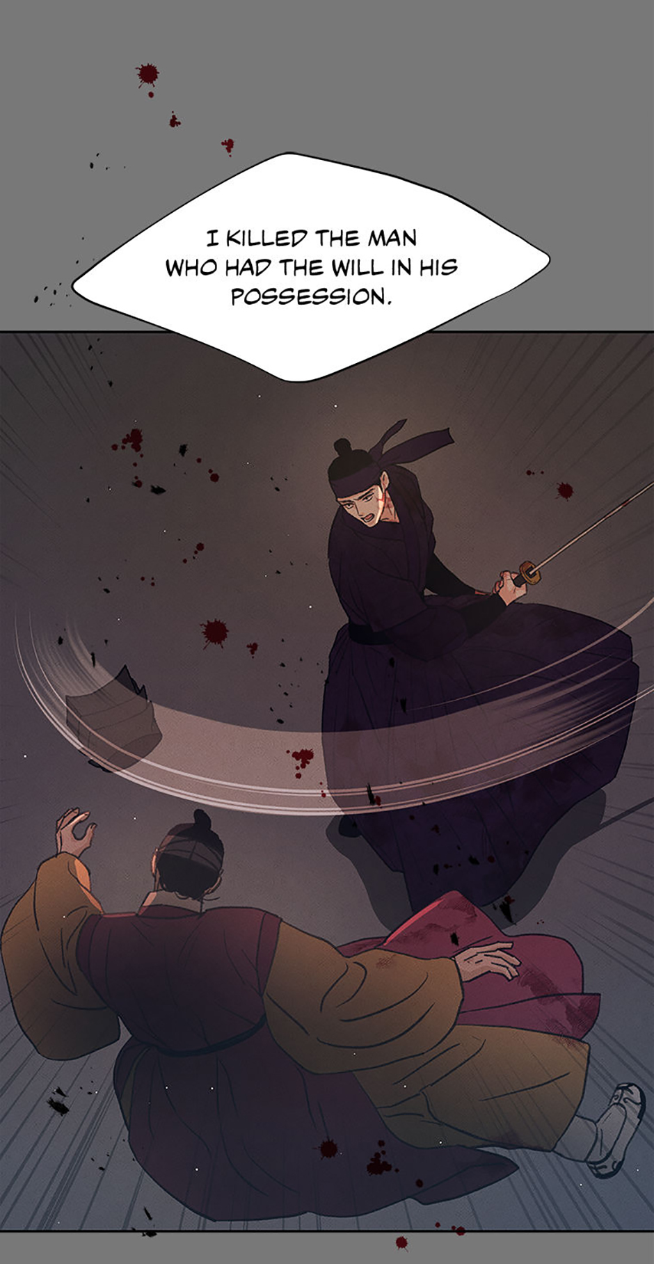 Under the Plum Blossom Tree (Official) - Chapter 79 manhwa