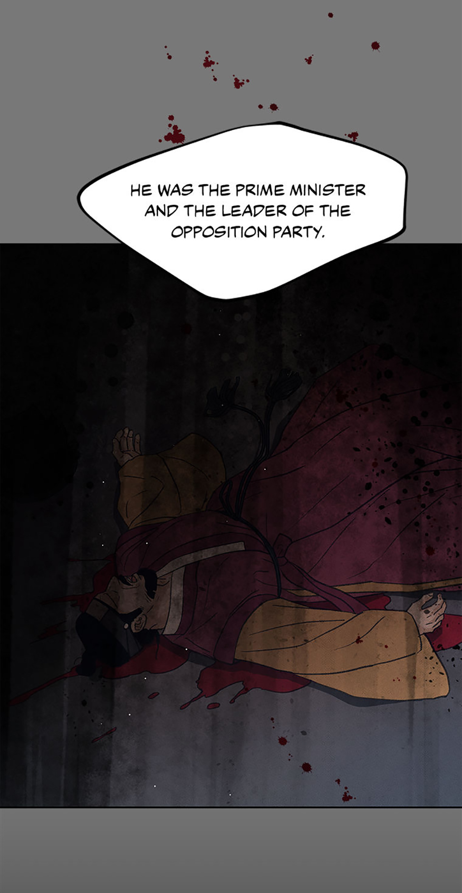 Under the Plum Blossom Tree (Official) - Chapter 79 manhwa