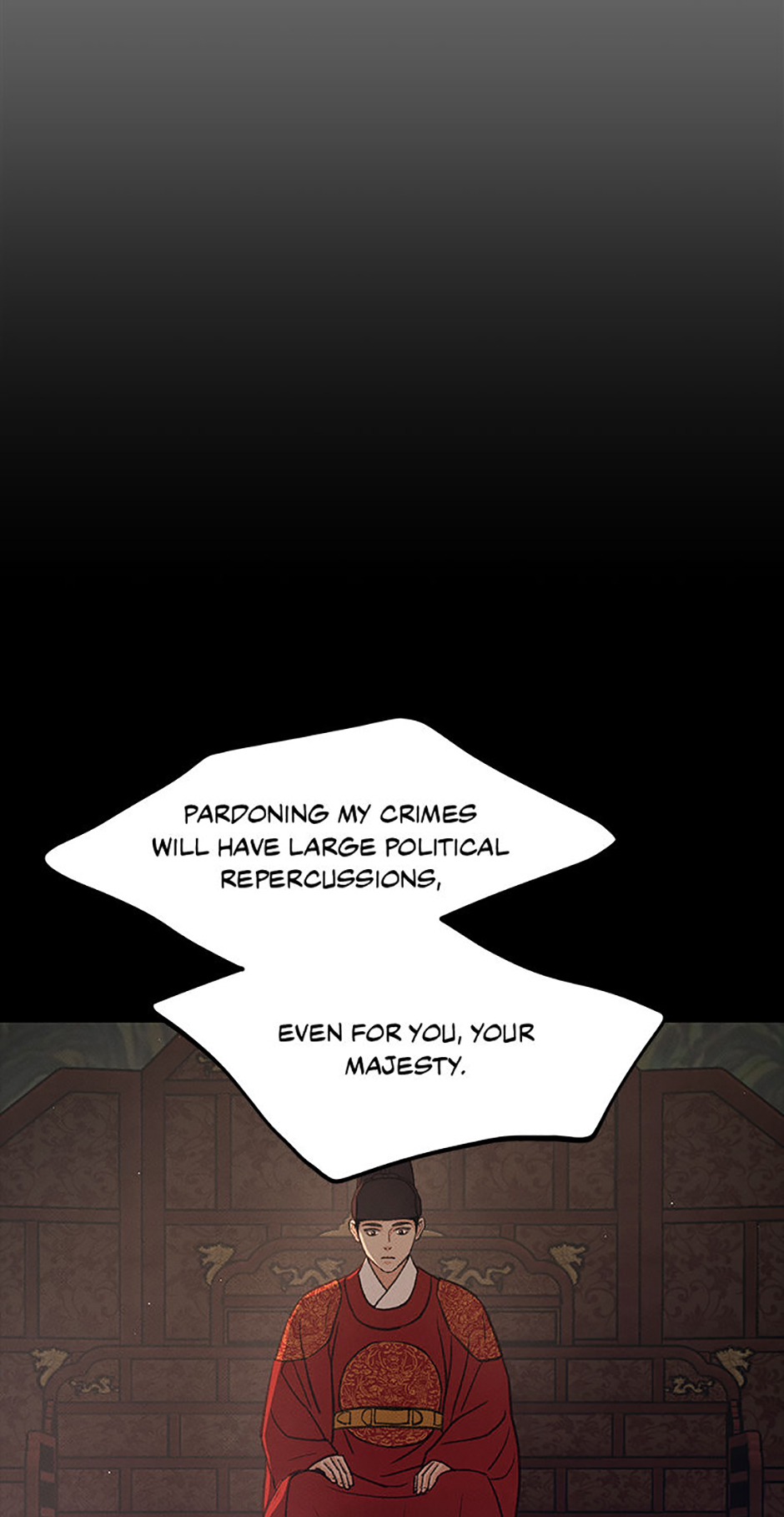 Under the Plum Blossom Tree (Official) - Chapter 79 manhwa
