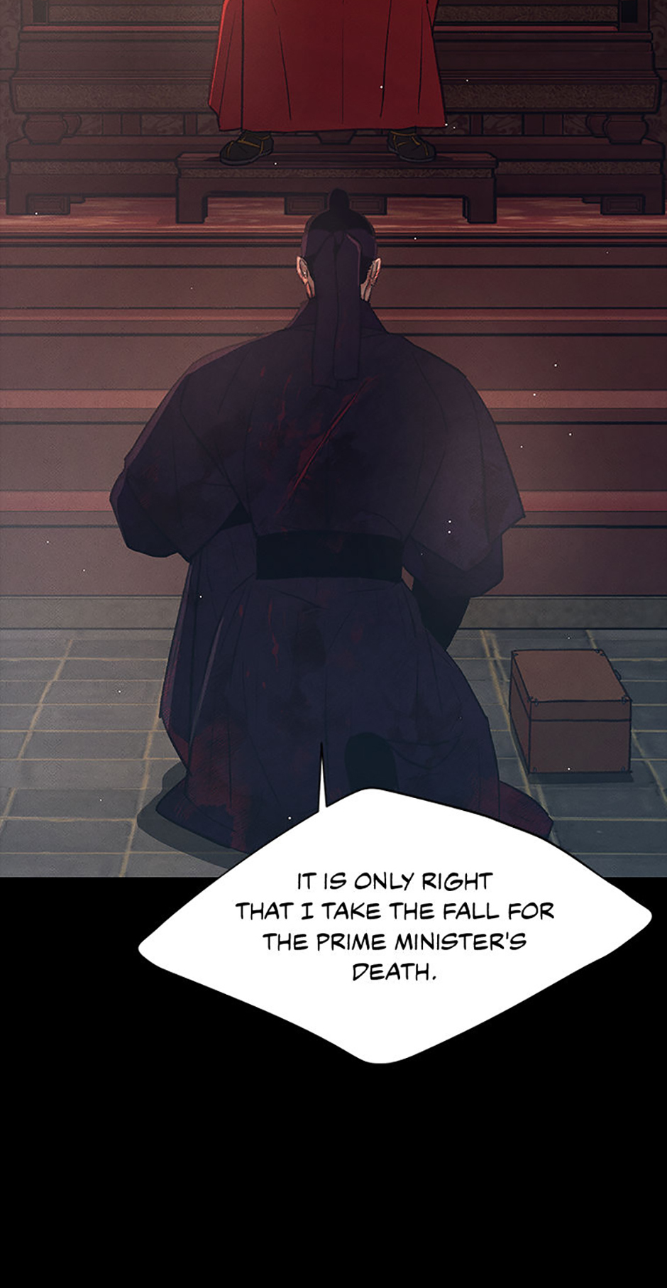 Under the Plum Blossom Tree (Official) - Chapter 79 manhwa