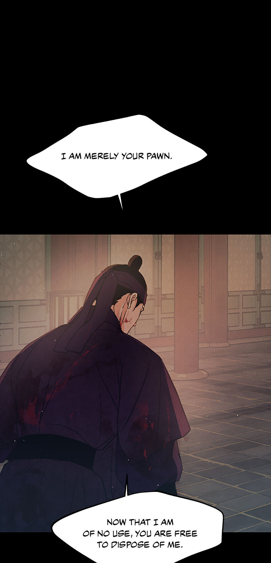 Under the Plum Blossom Tree (Official) - Chapter 79 manhwa