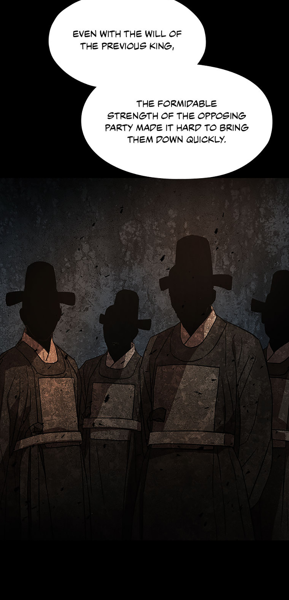 Under the Plum Blossom Tree (Official) - Chapter 79 manhwa