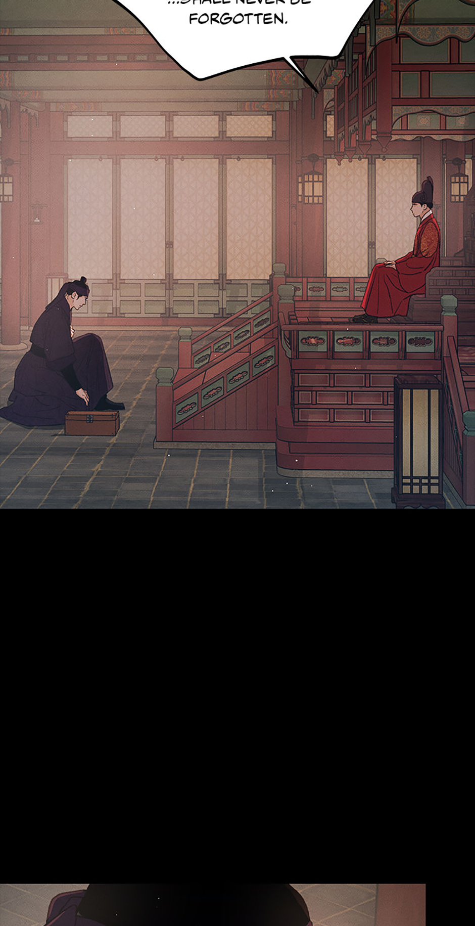 Under the Plum Blossom Tree (Official) - Chapter 79 manhwa