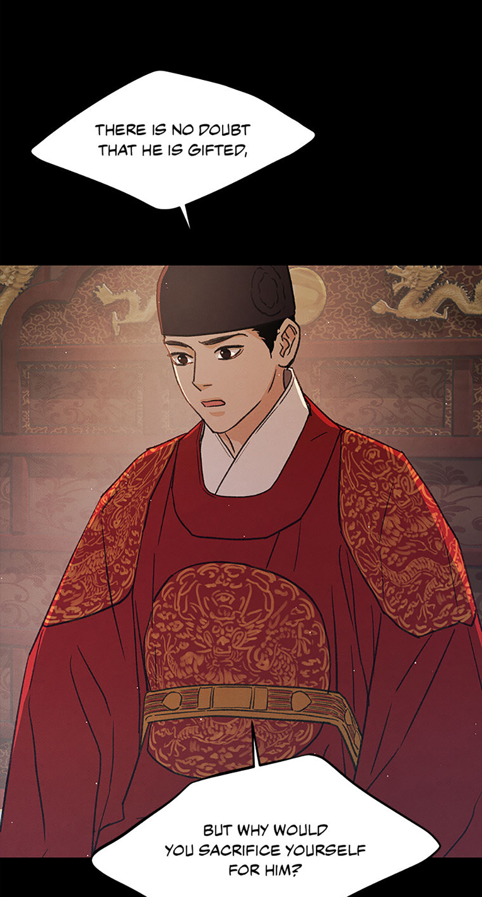 Under the Plum Blossom Tree (Official) - Chapter 79 manhwa