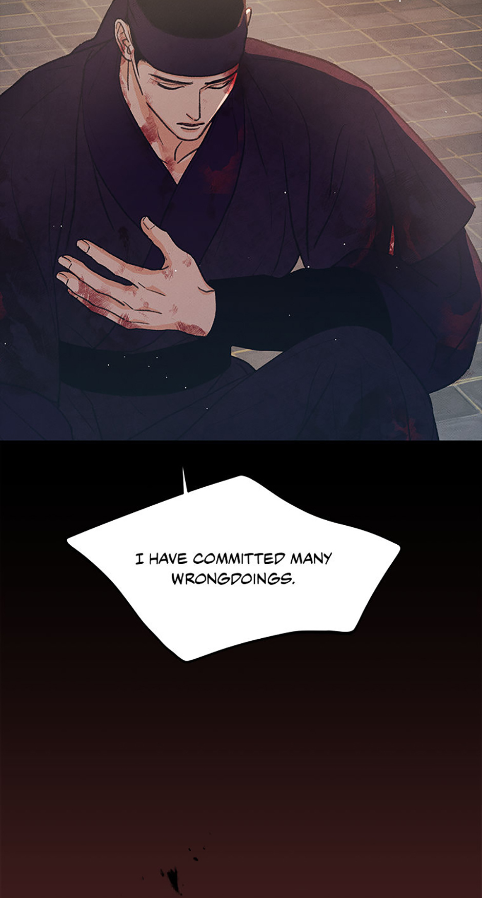 Under the Plum Blossom Tree (Official) - Chapter 79 manhwa
