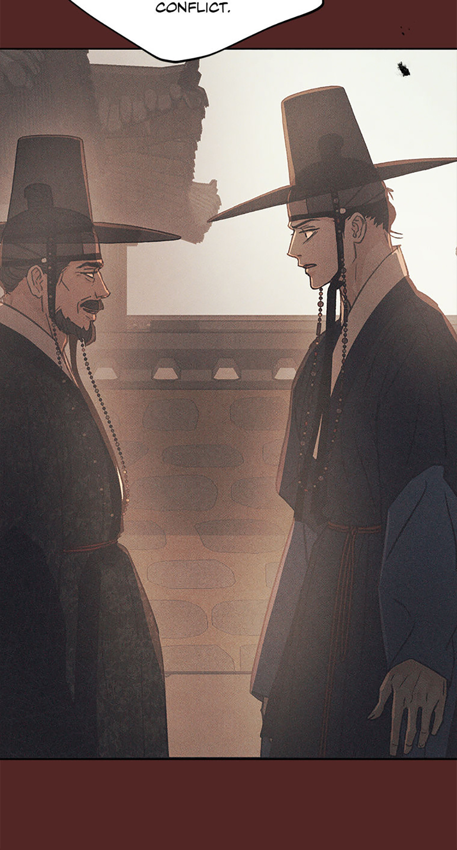 Under the Plum Blossom Tree (Official) - Chapter 79 manhwa