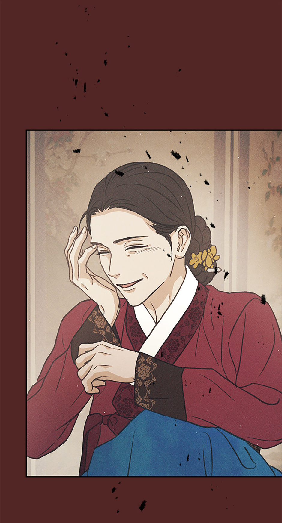Under the Plum Blossom Tree (Official) - Chapter 79 manhwa