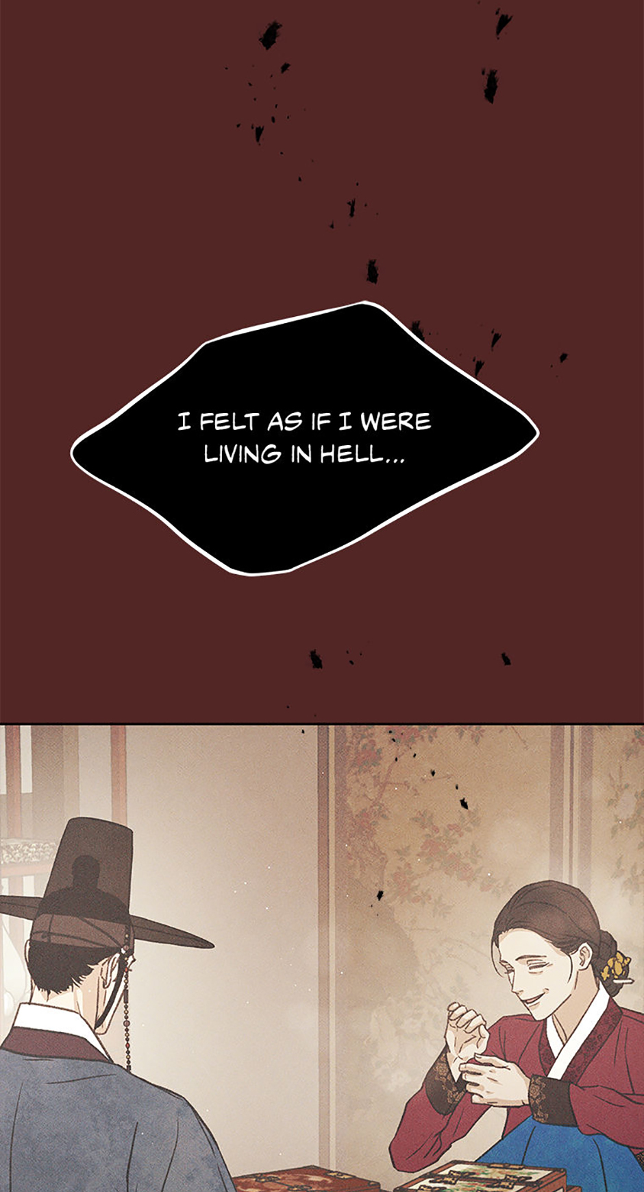Under the Plum Blossom Tree (Official) - Chapter 79 manhwa