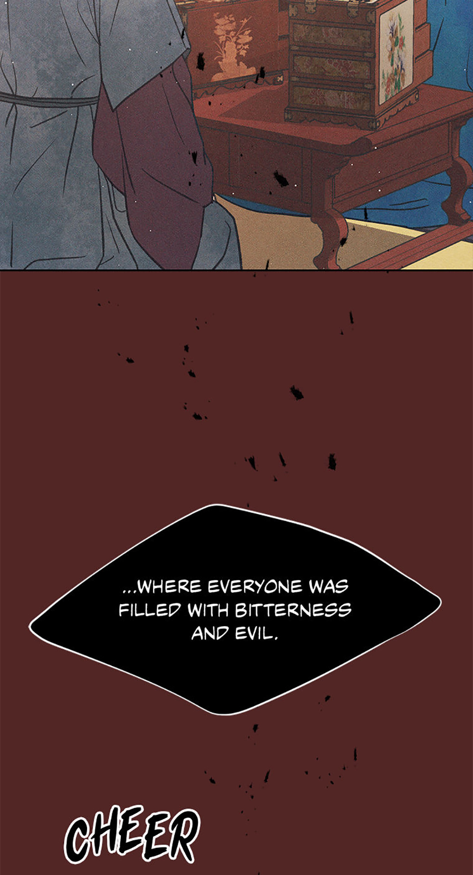 Under the Plum Blossom Tree (Official) - Chapter 79 manhwa